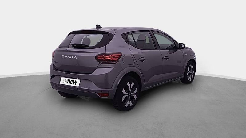 Dacia Sandero