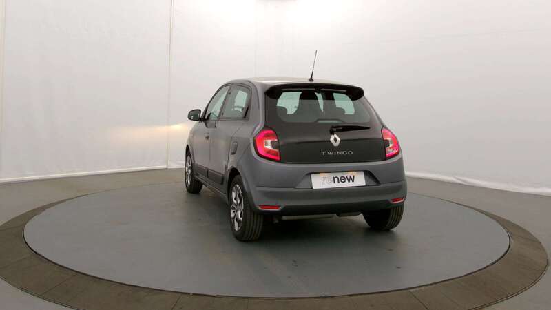 Renault Twingo III