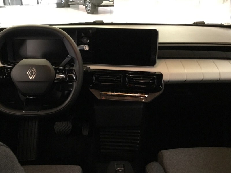 Renault R5 E-Tech Eléctrico