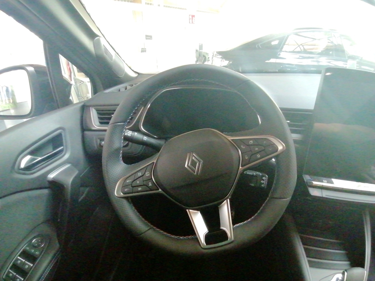Renault Symbioz – Bild 8