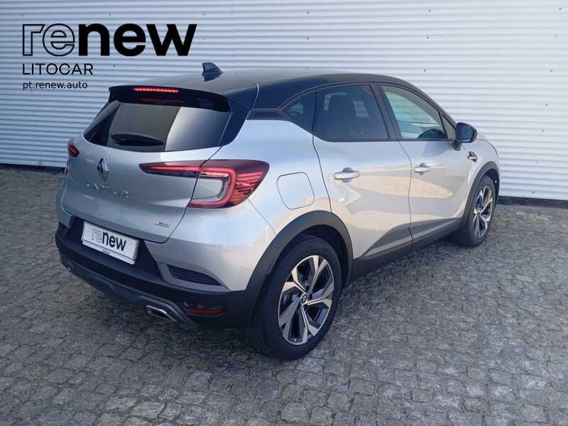 RENAULT Captur RS Line — photo 5