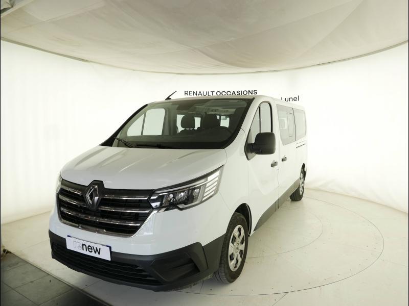 Renault Trafic Combi