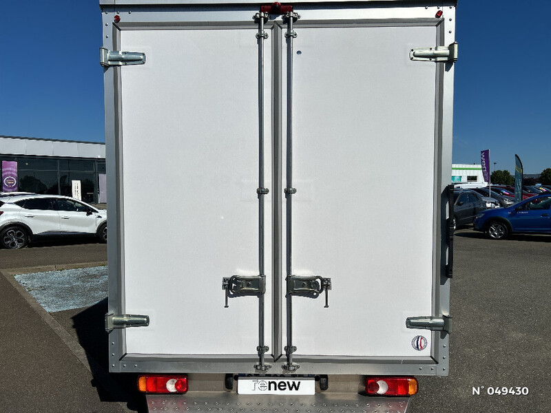 Renault Master Grand Volume