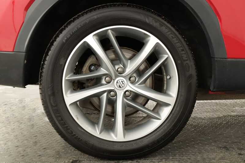 MG EHS EHS 1.5 T-GDI Plug-in Hybrid Luxury — fotografia 5