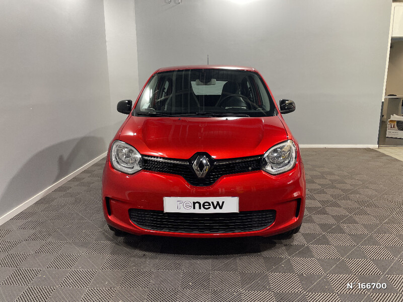 Renault Twingo III