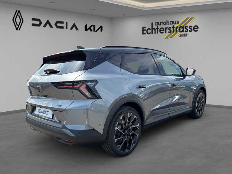 Renault Scenic E-Tech