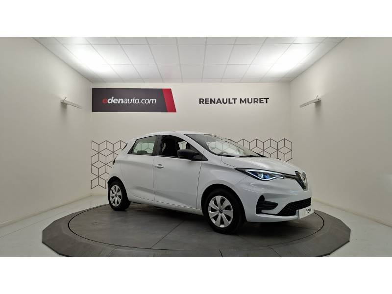 Renault ZOE E-Tech Electrique