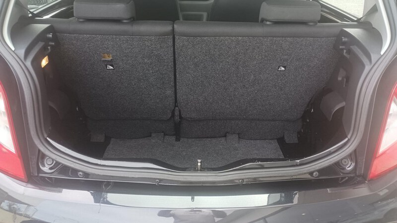 Seat Mii eléctrico