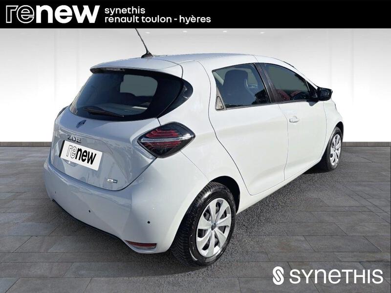 Renault ZOE E-Tech Electrique