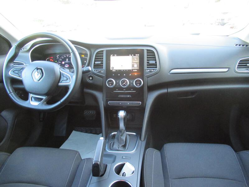 Renault Megane IV Berline