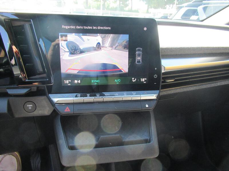Renault Scenic E-Tech Electrique