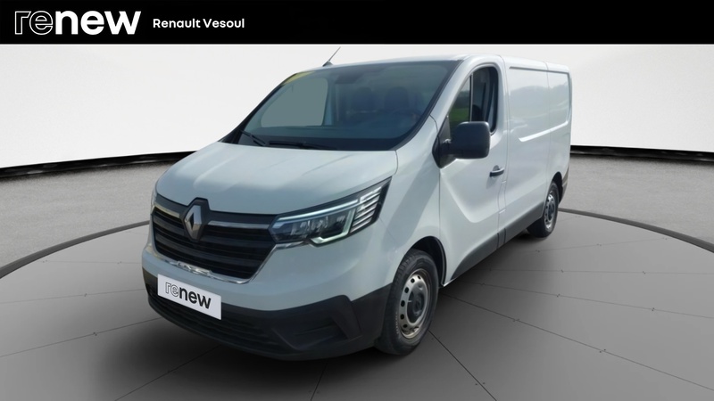 Renault Trafic Fourgon