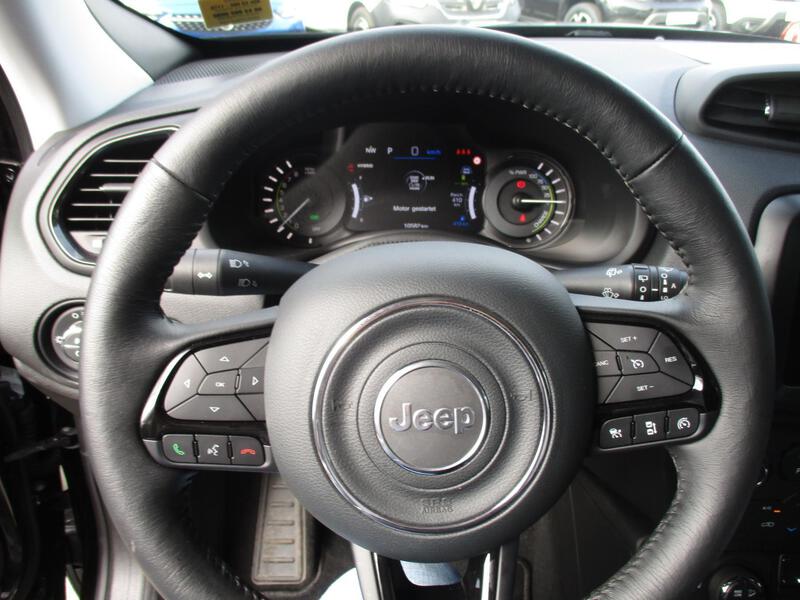 Fahrzeugabbildung Renegade First Edition Automatik Klima*CarPlay Bild 10 von 20