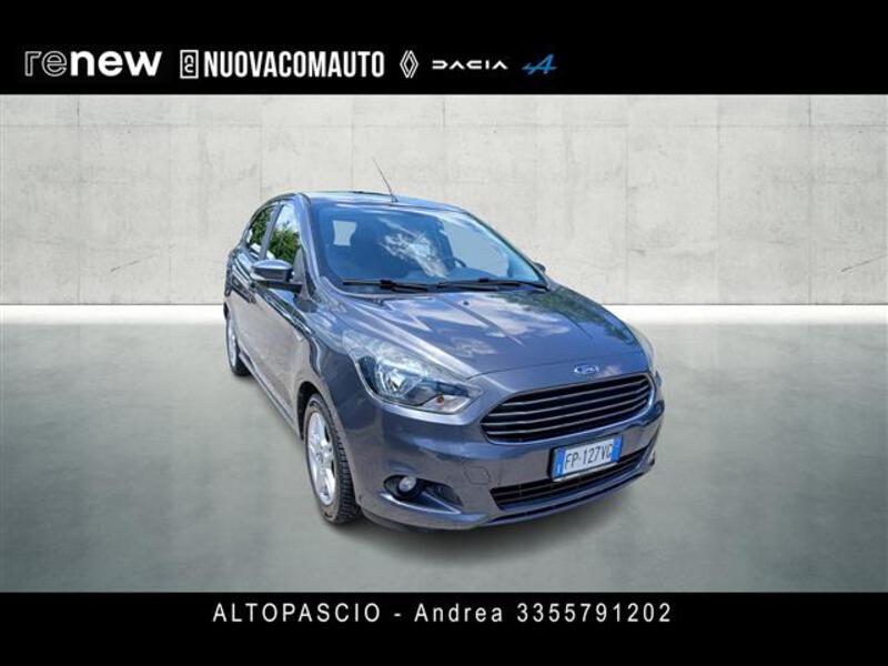 Ford Ka