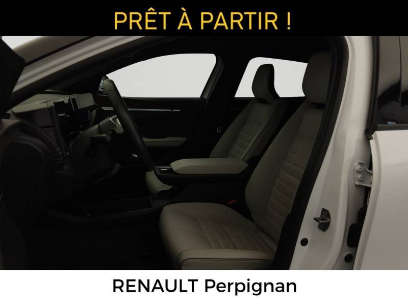 Renault Megane E-Tech Electrique