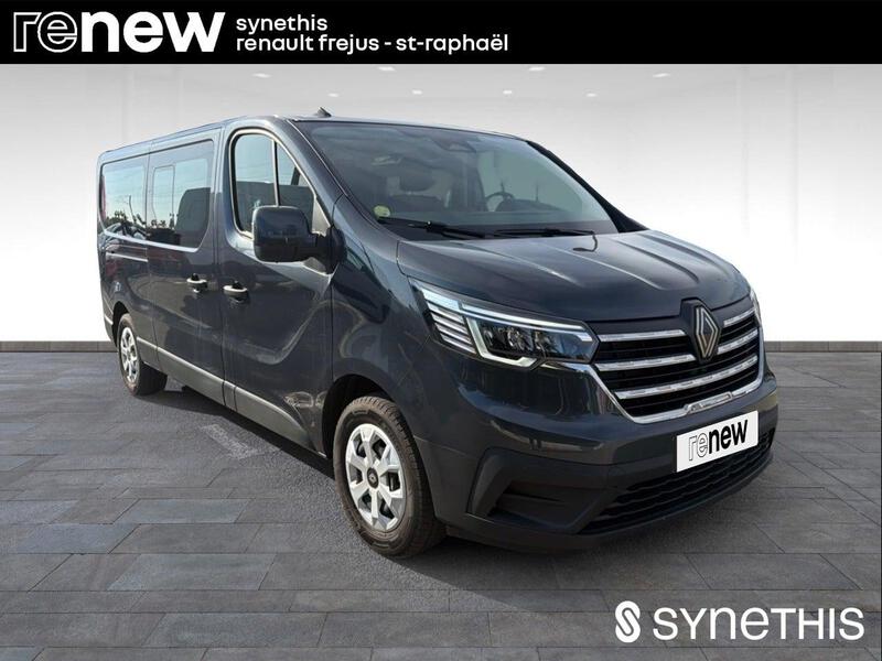 Renault Trafic Combi