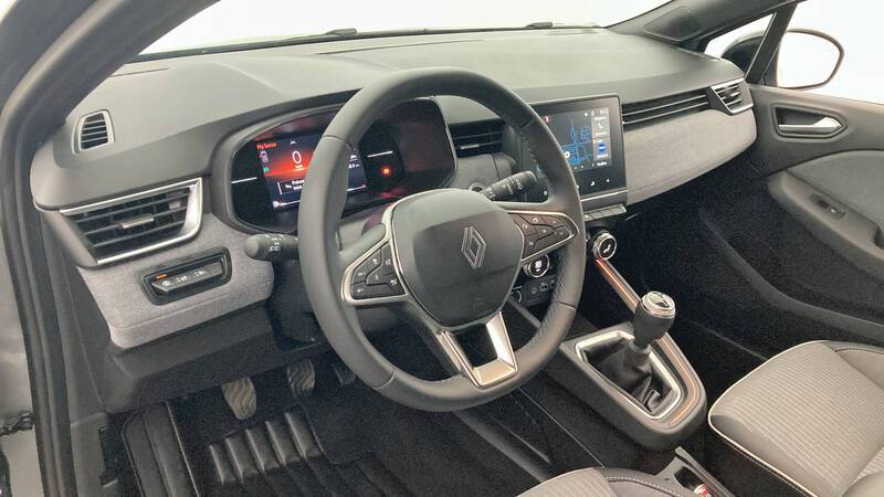 Renault Clio V
