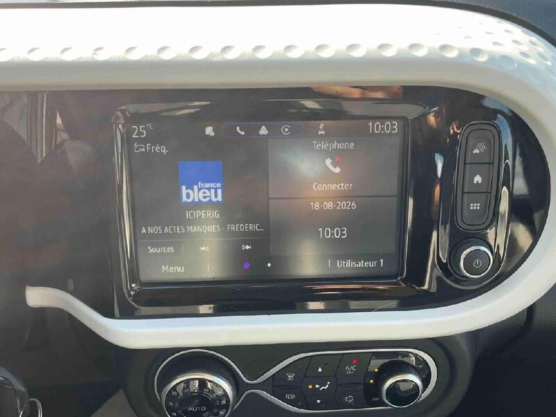 Renault Twingo E-Tech Electrique