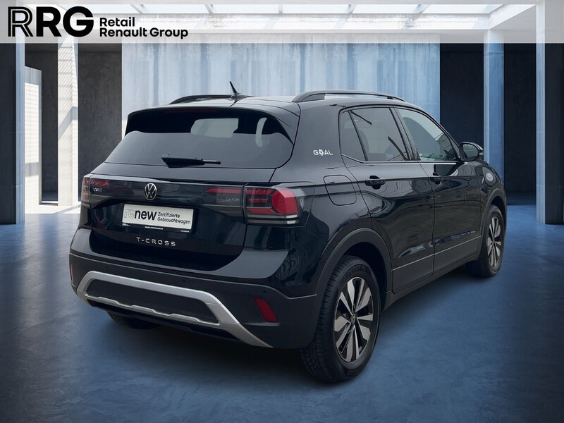 VW T-Cross