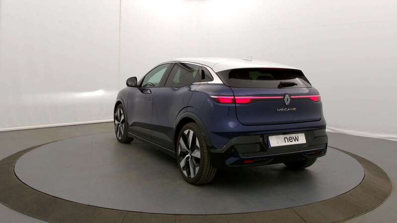Renault Megane E-Tech Electrique