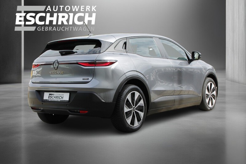 Fahrzeugabbildung Megane E-TECH Evolution 130 EV60  Bild 4 von 22
