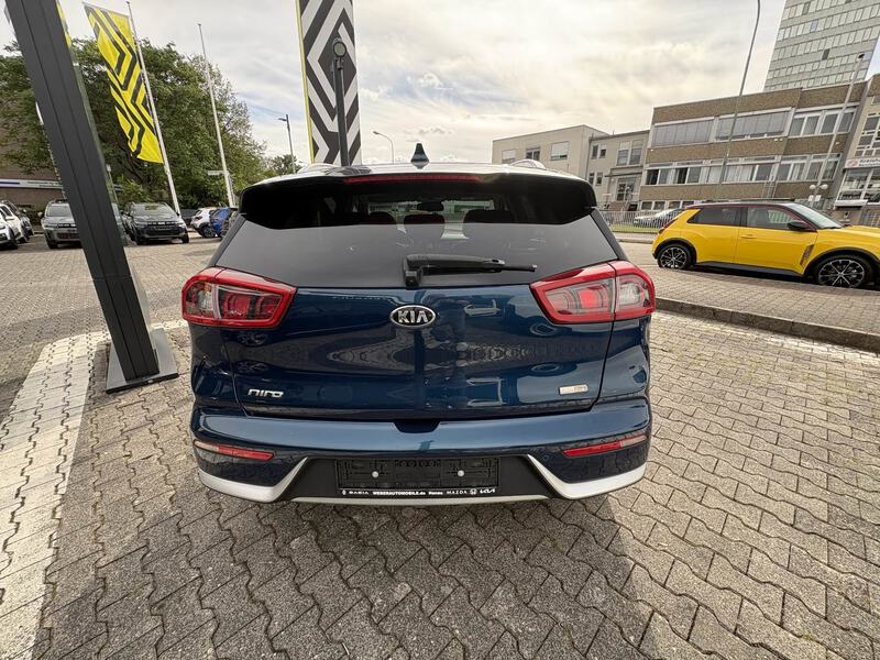 Fahrzeugabbildung Niro 1.6 Hybrid Spirit Bild 5 von 18