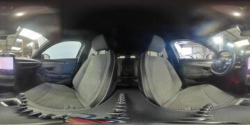 Vehicle 3D Image