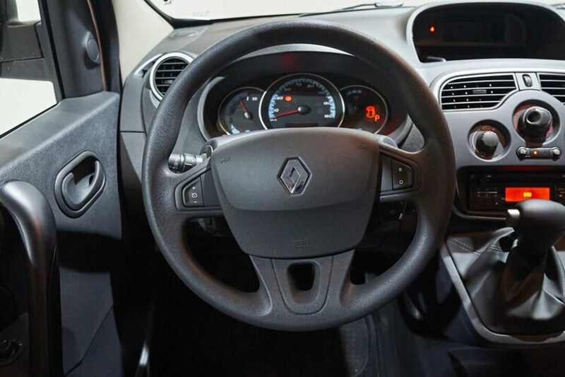 Renault Kangoo Furgón