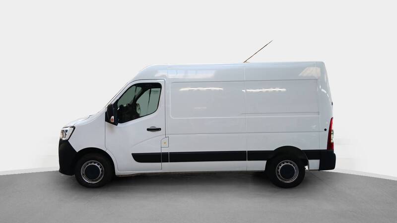 Renault Master Fourgon