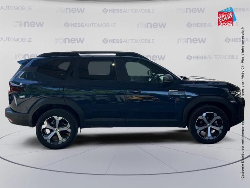 Dacia Bigster