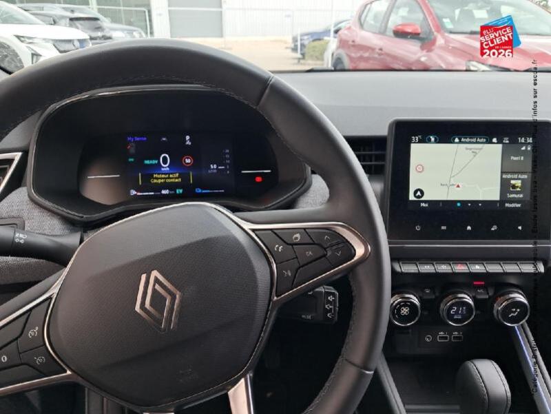 Renault Clio V