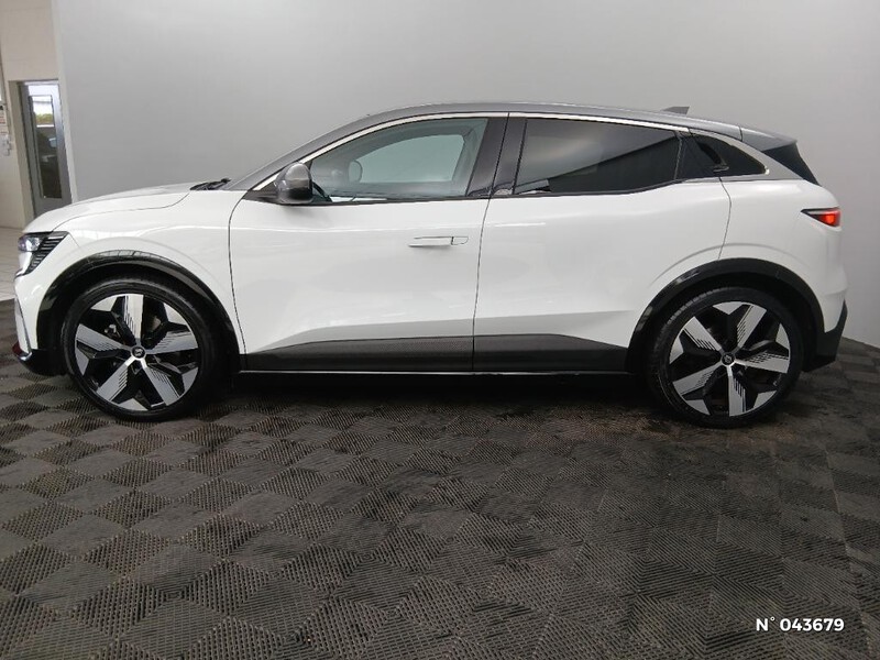 Renault Megane E-Tech Electrique