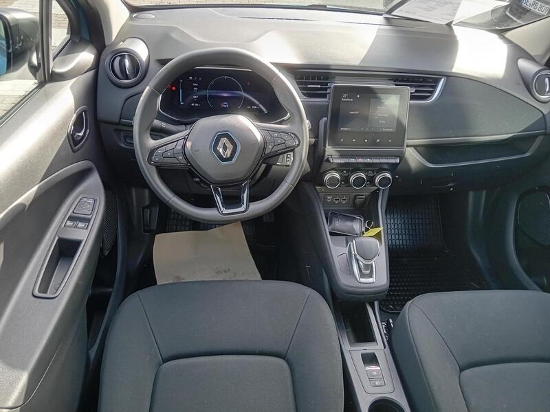 Fahrzeugabbildung Zoe GJR,Klima,Isofix Bild 11 von 15