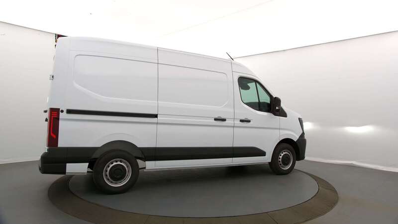 Renault Master Fourgon
