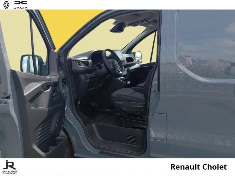 Renault Trafic E-Tech Electrique Fourgon