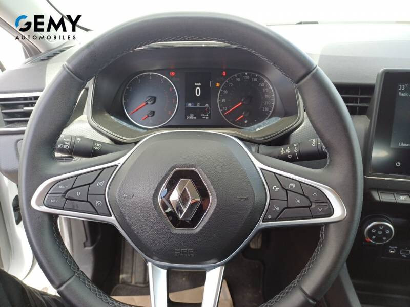 Renault Clio V