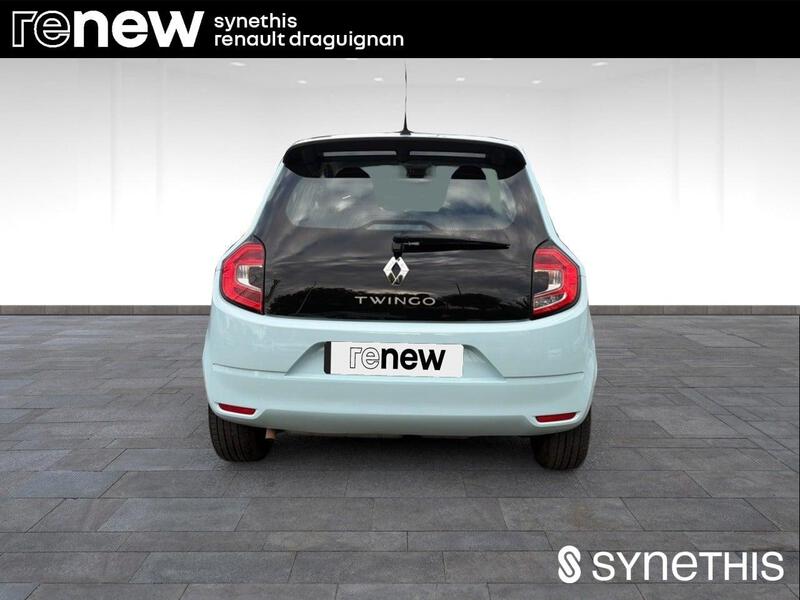 Renault Twingo III