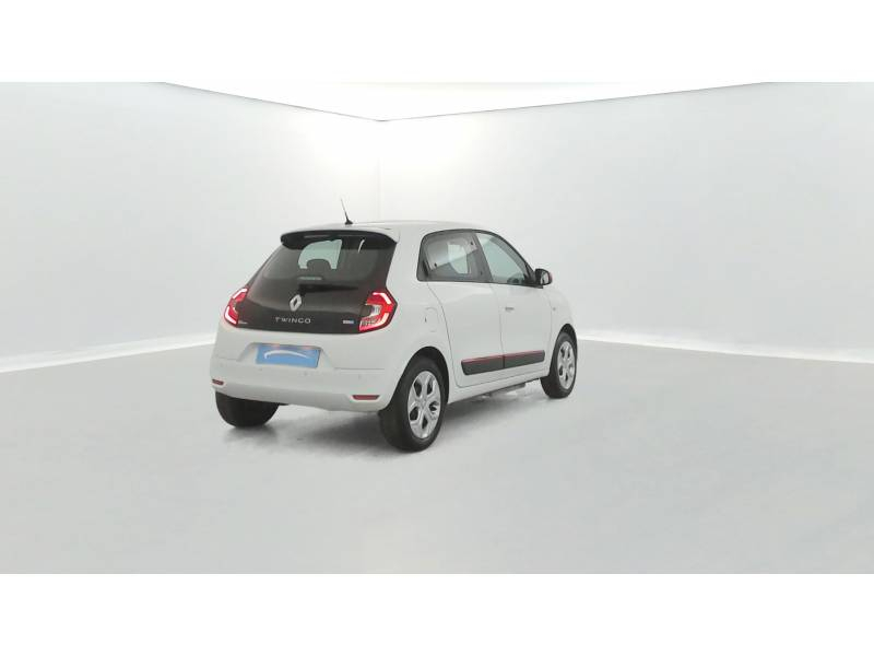 Renault Twingo E-Tech Electrique