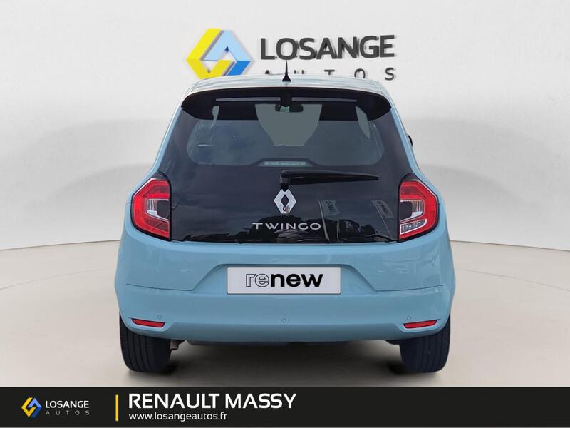Renault Twingo III