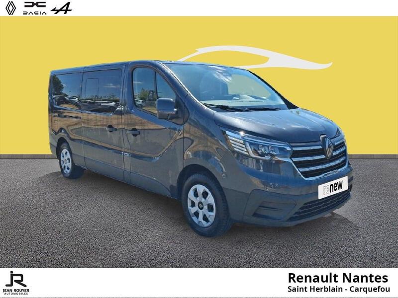 Renault Trafic Combi