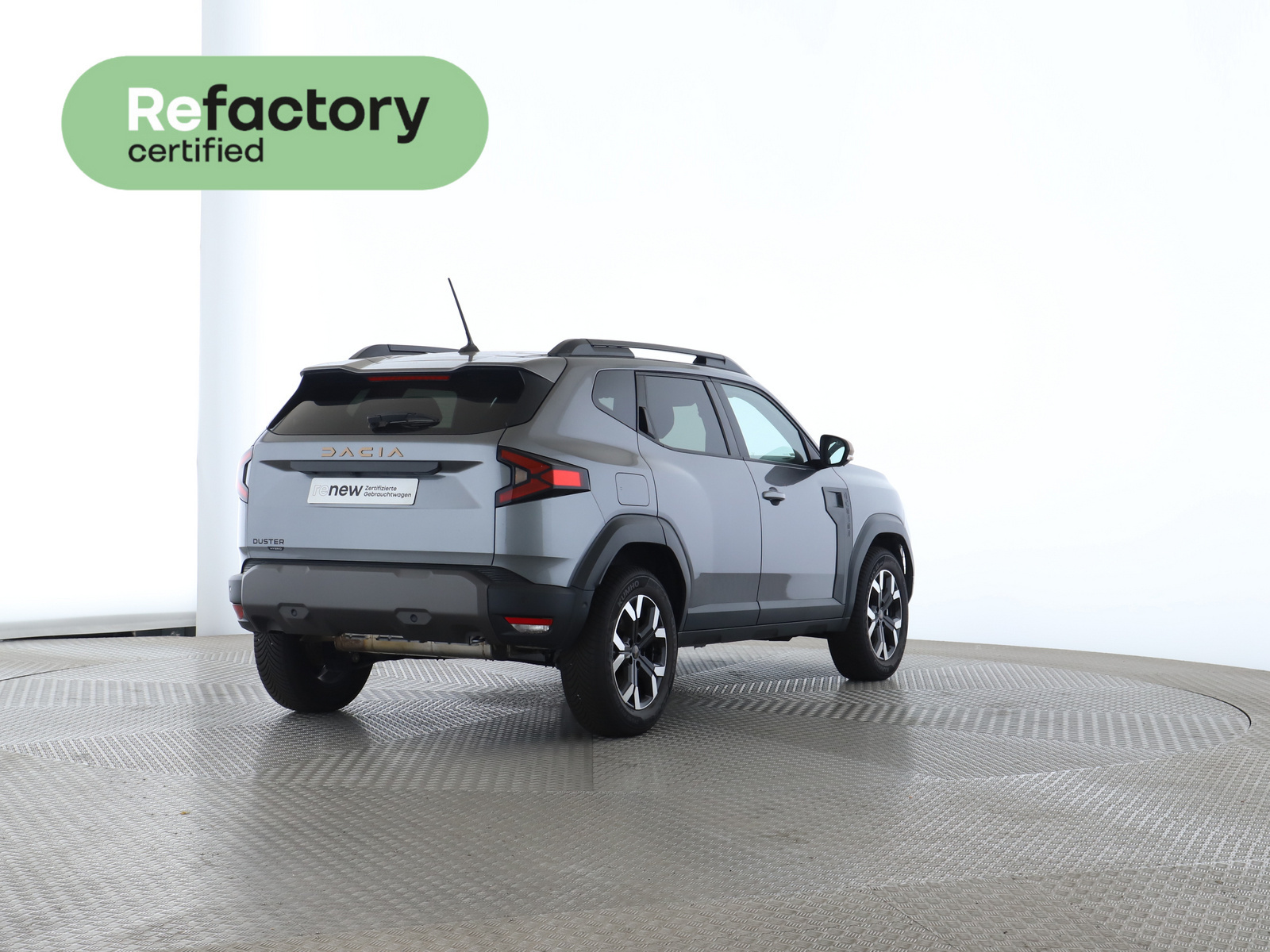 Dacia Duster – Bild 4