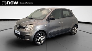 TWINGO E-TECH ELECTRIQUE