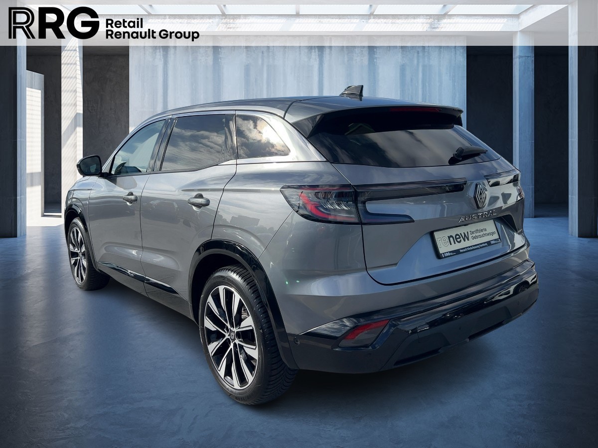 Renault Austral – Bild 4