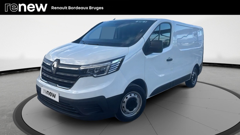 Renault Trafic Fourgon