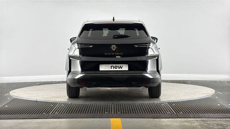 Renault Scenic E-Tech Electrique
