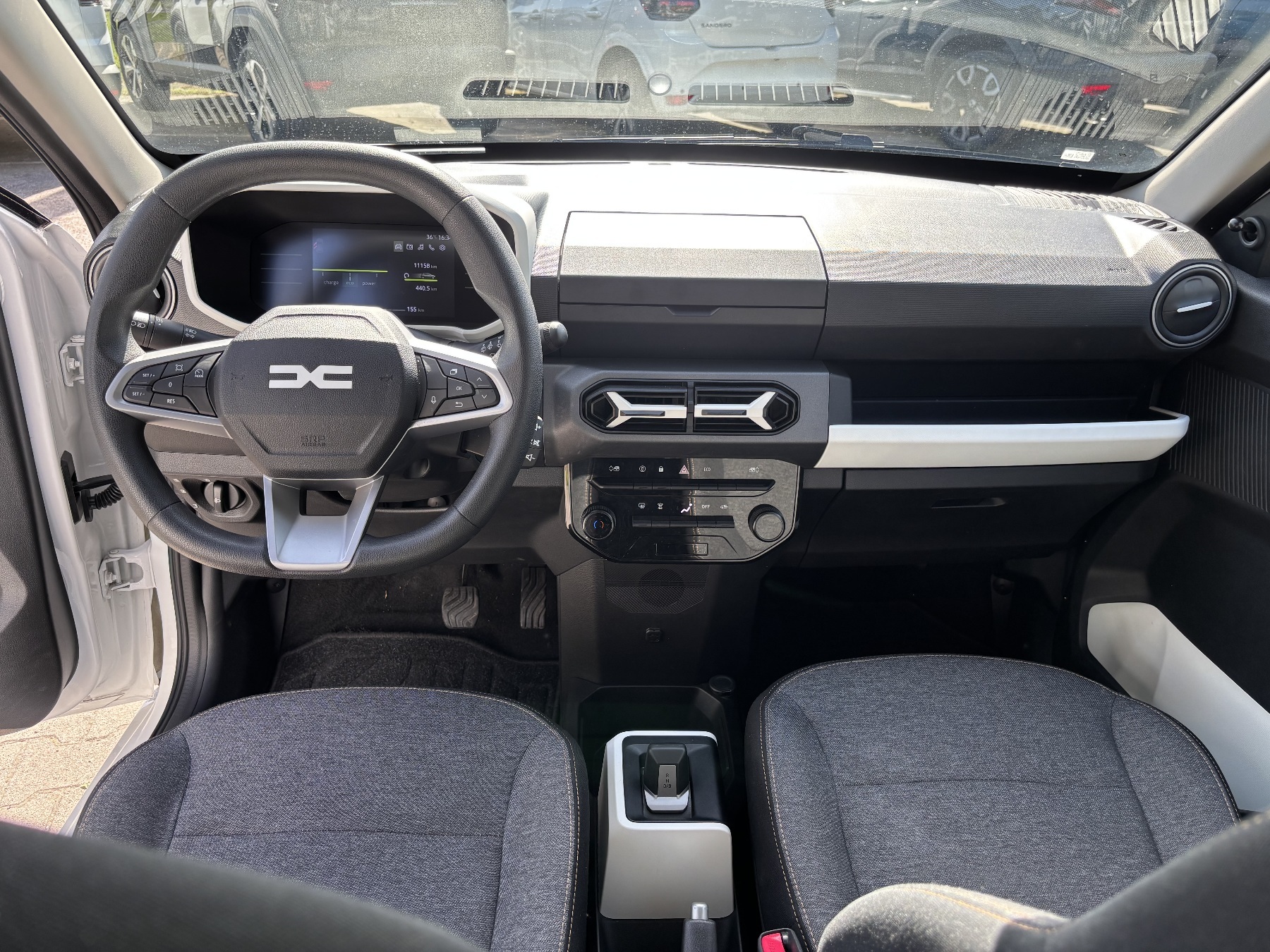 Dacia Spring – Bild 9