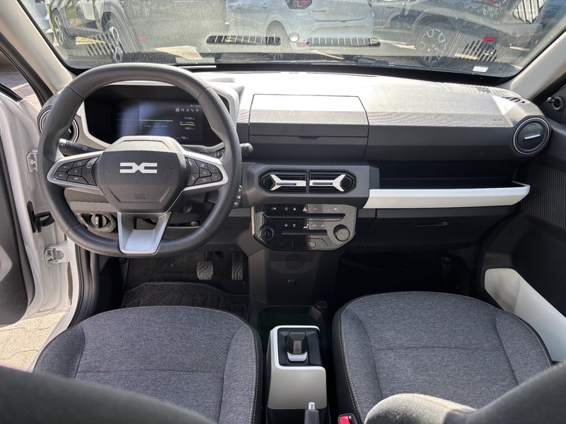 Dacia Spring