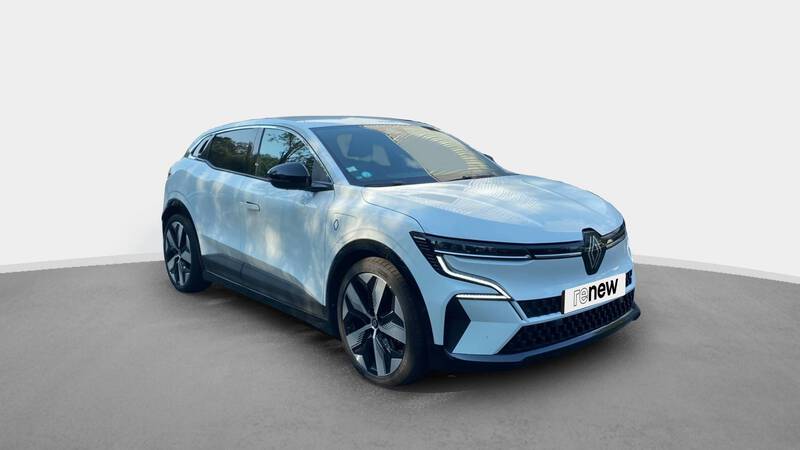 Renault Megane E-Tech Electrique
