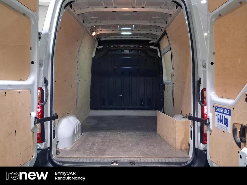 Renault Master III