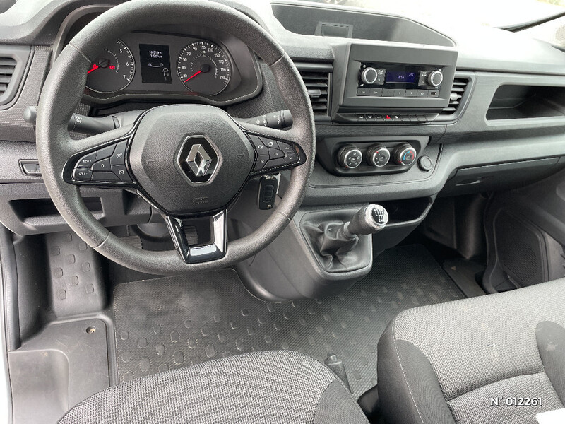 Renault Trafic Fourgon